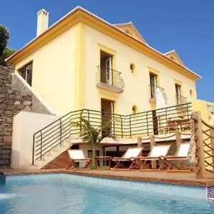 Alloggio per agriturismo Colina Da Faja, Fajã da Ovelha